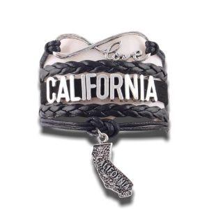 Bracelet Vintage  California