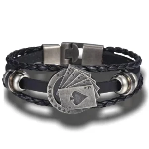 Bracelet Vintage  Carte