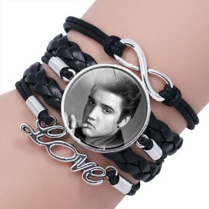 Bracelet Vintage  Elvis Presley