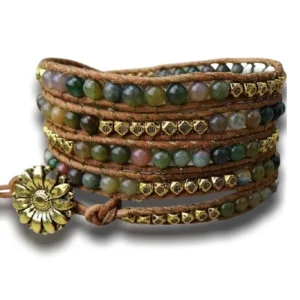 Bracelet Vintage  Traditionnel Indien