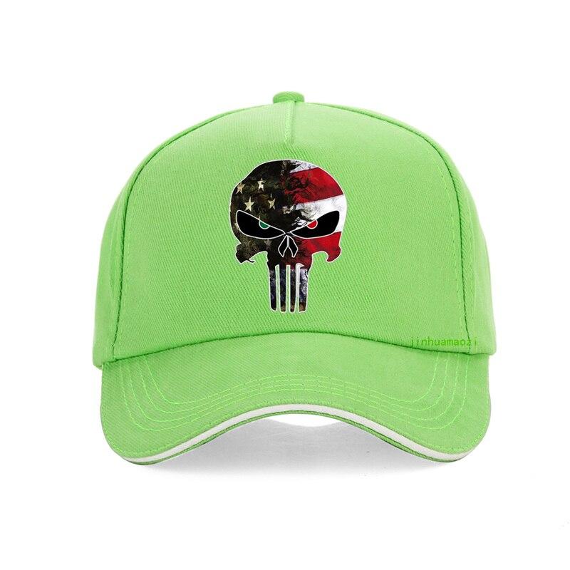 Casquette Vintage Américaine Homme – Image 6