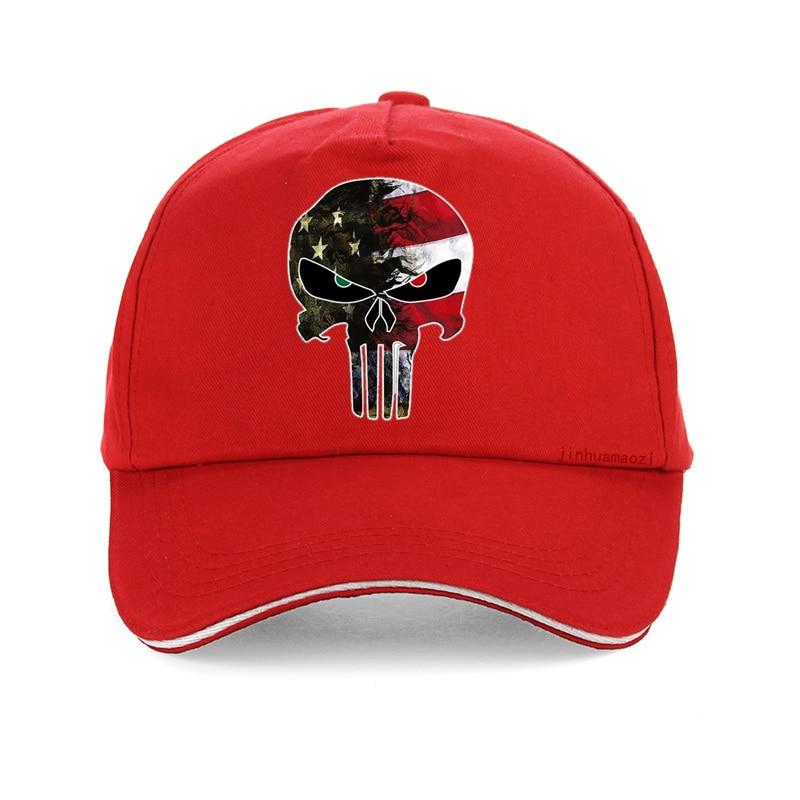 Casquette Vintage Américaine Homme – Image 7