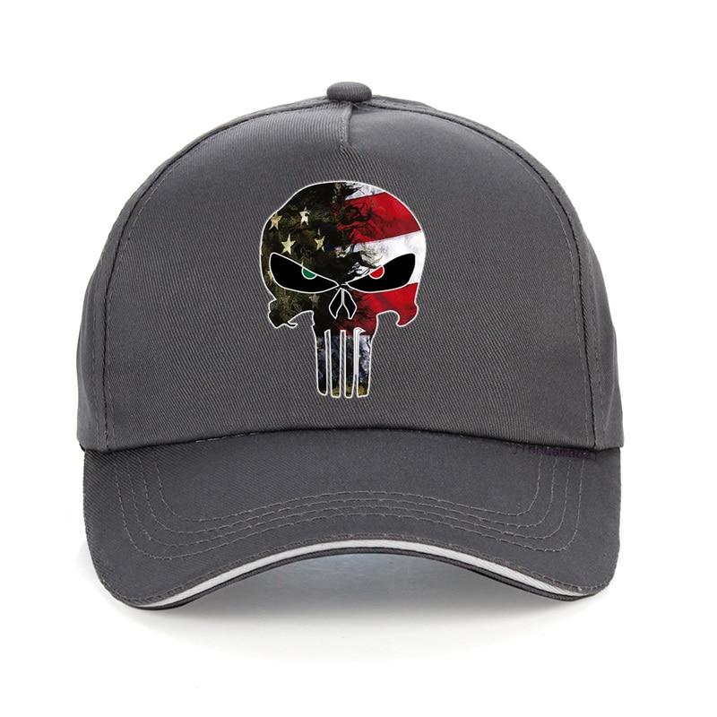 Casquette Vintage Américaine Homme – Image 8