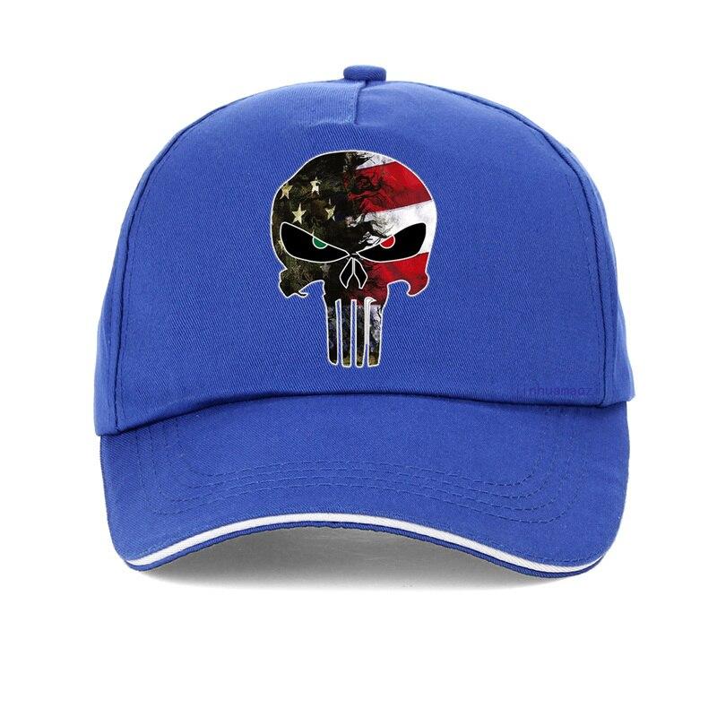 Casquette Vintage Américaine Homme – Image 9