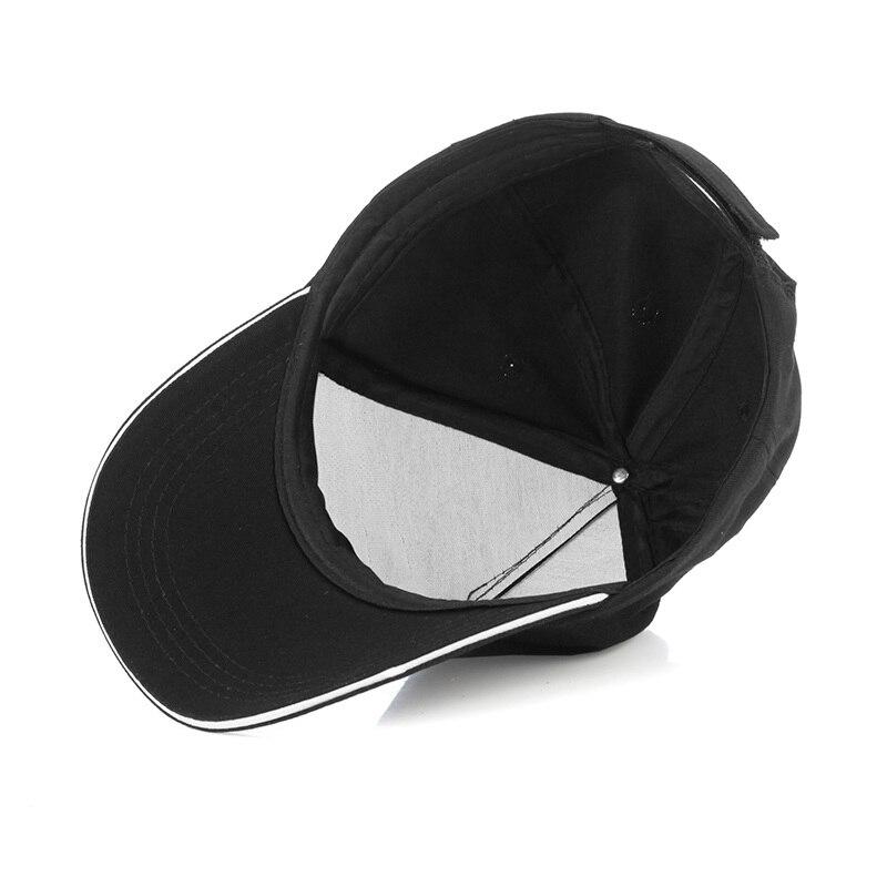 Casquette Vintage Américaine Homme – Image 5