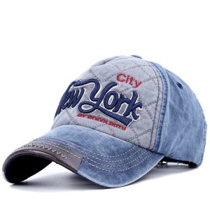 Casquette Vintage New York Femme