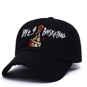 Casquette Vintage Basket Américain