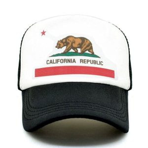 Casquette Vintage California Republic