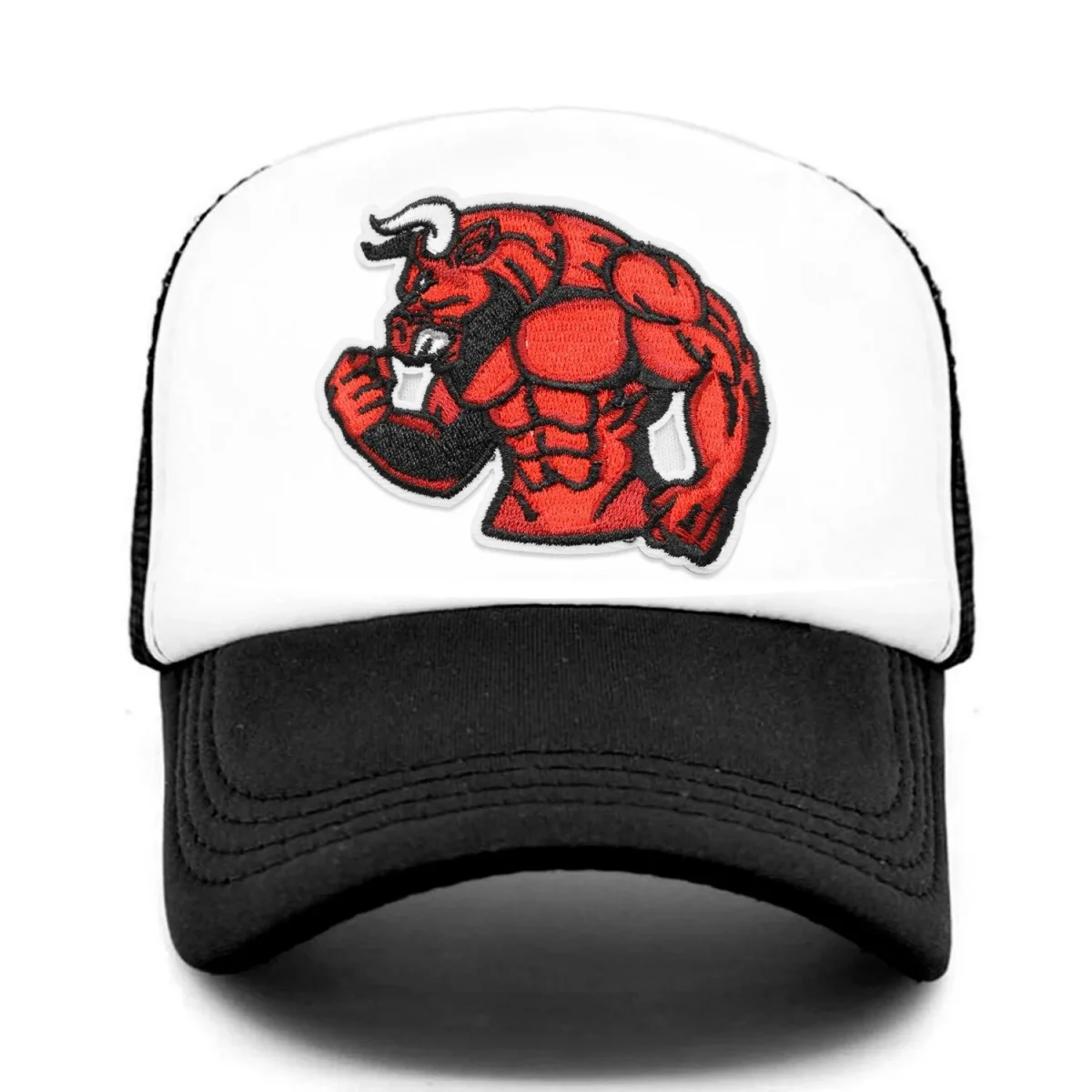 Casquette Vintage Chicago Bulls – Image 3