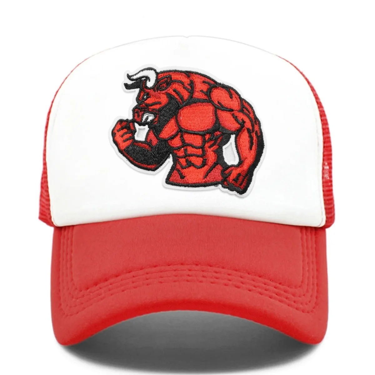 Casquette Vintage Chicago Bulls – Image 5