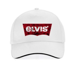 Casquette Vintage Elvis Presley