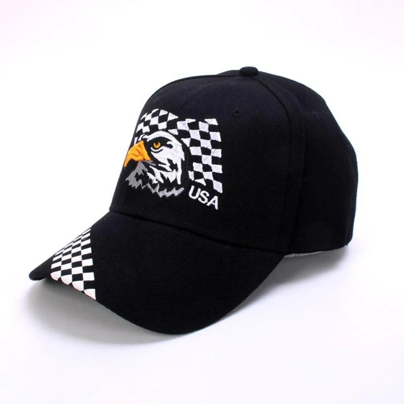 Casquette Vintage Routier Américain – Image 8