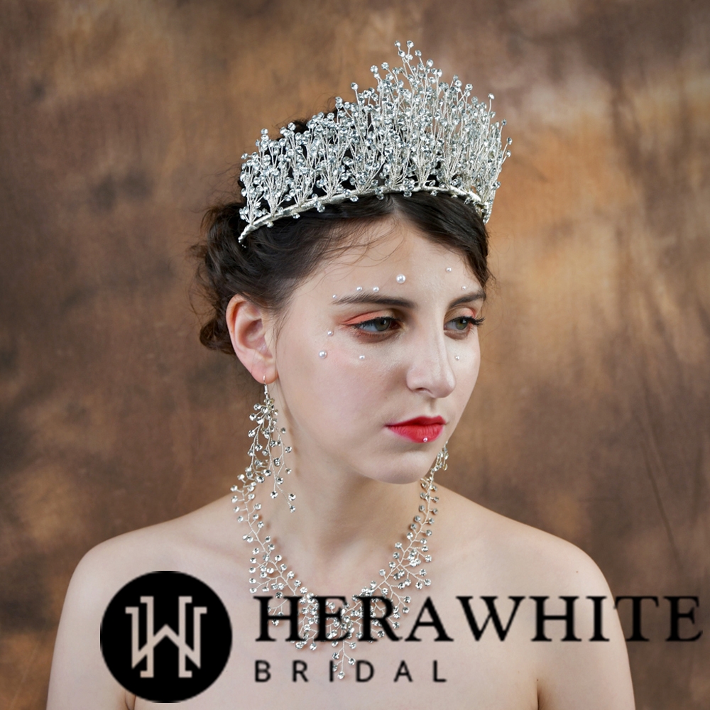 Couronne De Mariée Princesse – Image 5