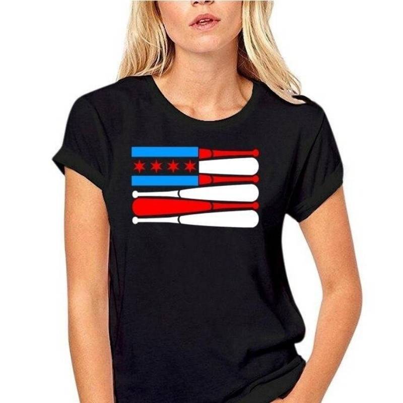 T-Shirt Vintage Chicago Cubs – Image 3