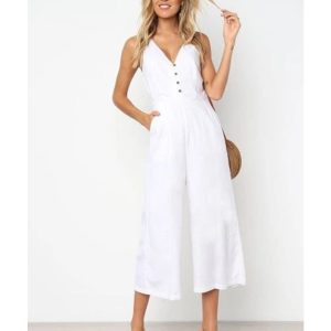 Combinaison Fluide Femme