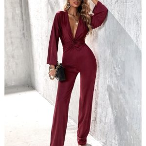 Combinaison Fluide Soiree