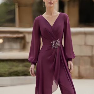 Combinaison Mère Du Marié