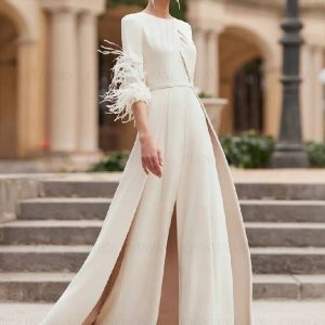 Combinaison Pour Ceremonie Mariage