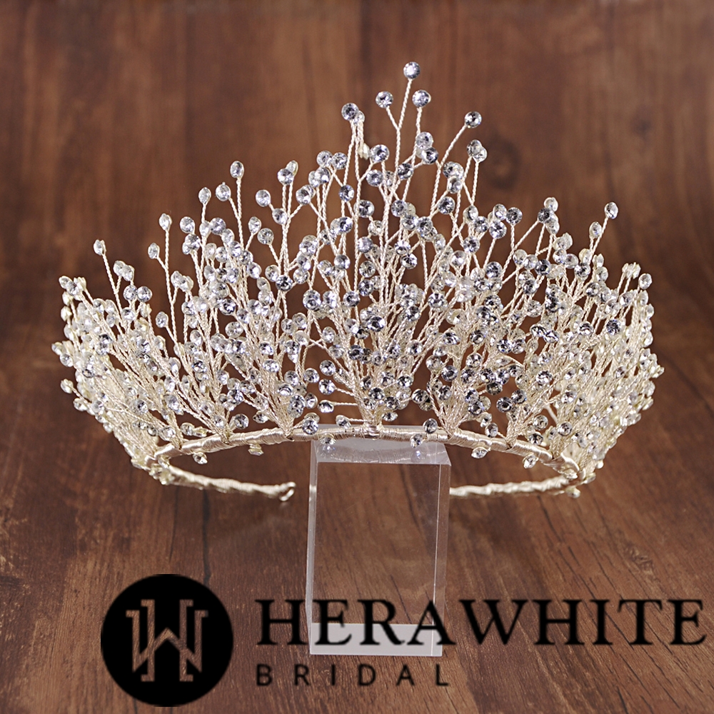 Couronne De Mariée Princesse – Image 6