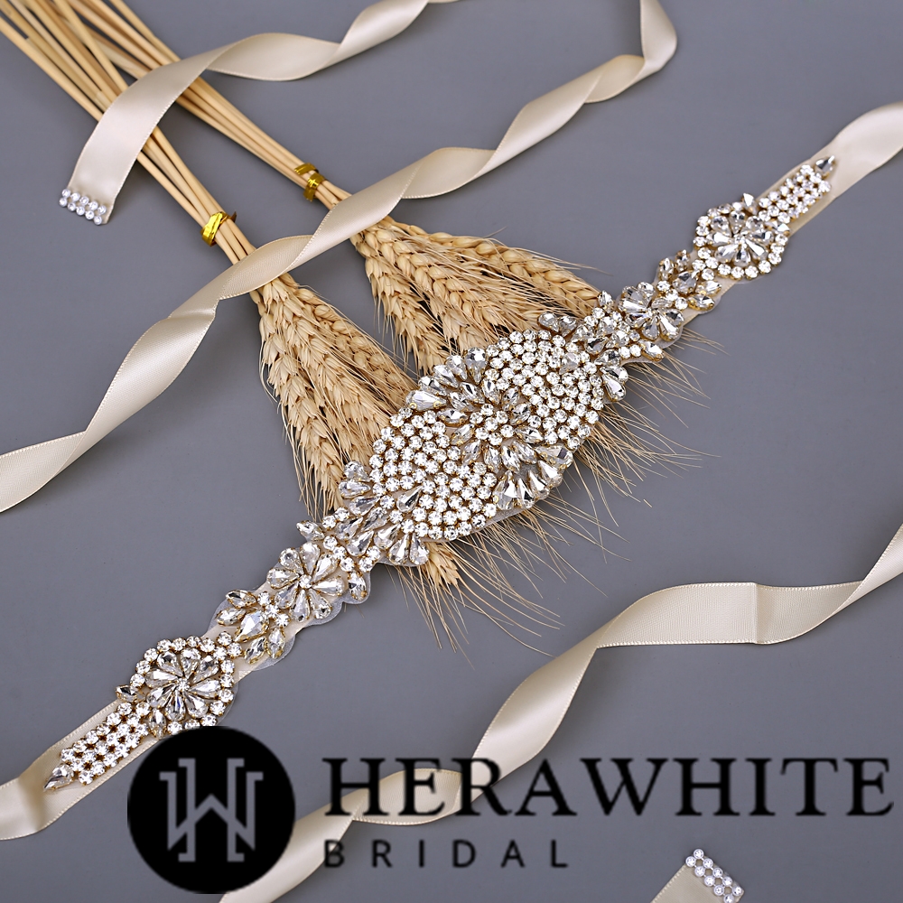 Ceinture De Mariage De Luxe – Image 5