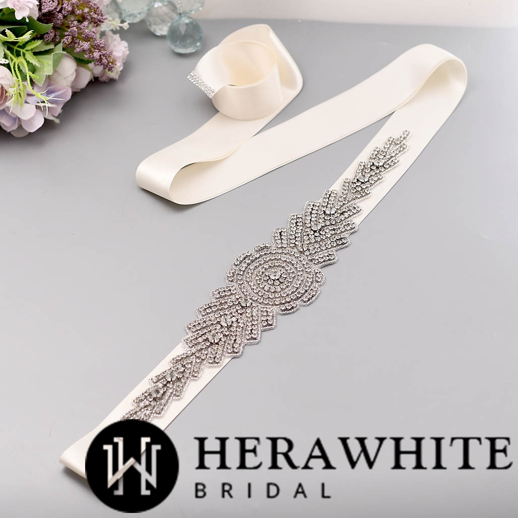 Ceinture De Mariage Arrondi – Image 6