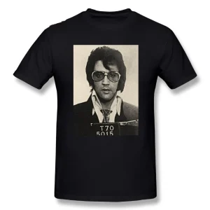 T-Shirt Vintage Elvis Presley