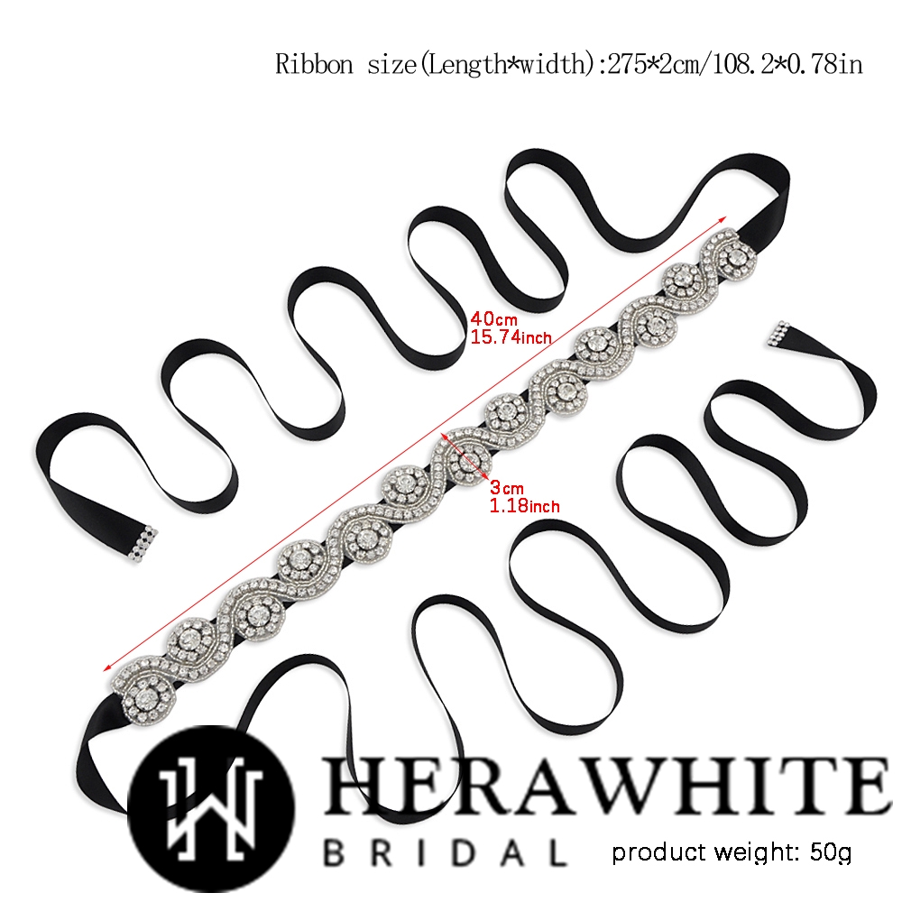 Ceinture De Mariage Vagues – Image 8