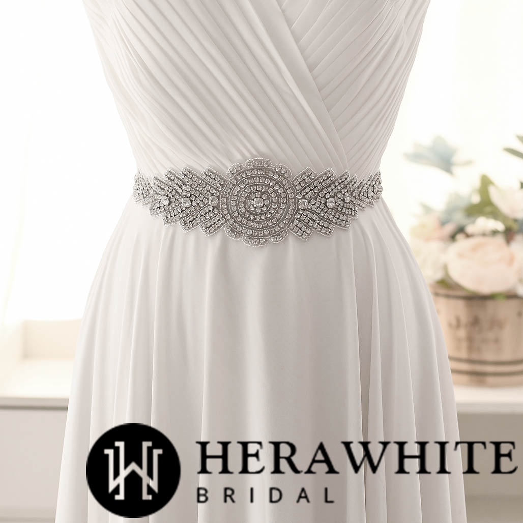 Ceinture De Mariage Arrondi – Image 3