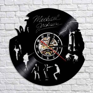 Horloge Vintage Michael Jackson