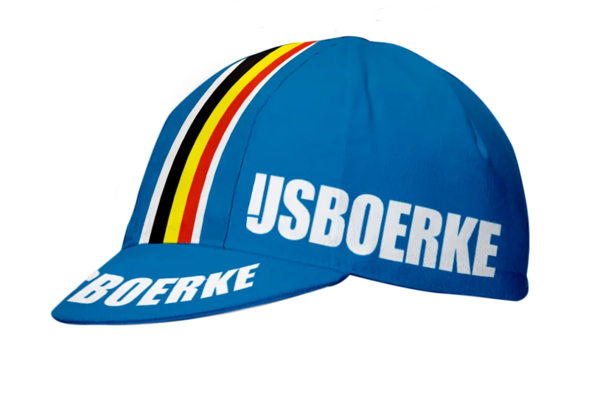 IJSBOERKE Casquette Cycliste