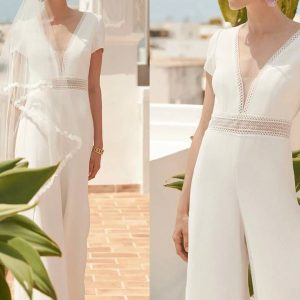 Mariage Combi Pantalon