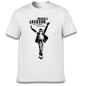 T-Shirt Vintage Michael Jackson