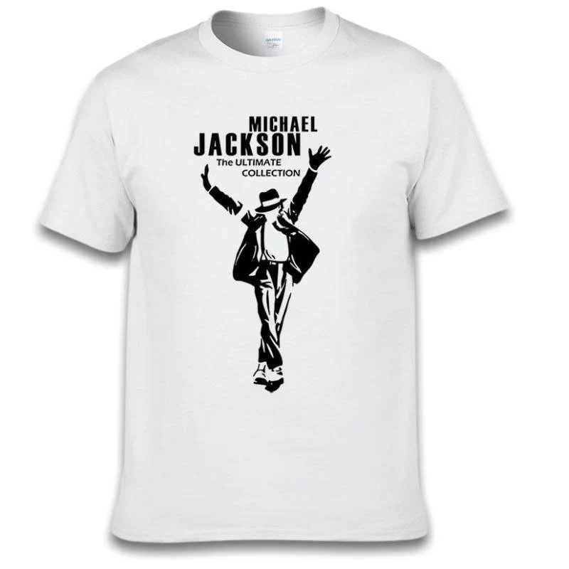 T-Shirt Vintage Michael Jackson