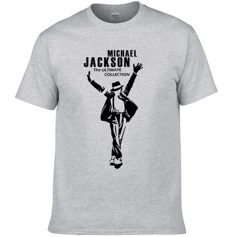 T-Shirt Vintage Michael Jackson – Image 3