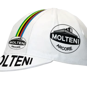 MOLTENI Casquette Cycliste