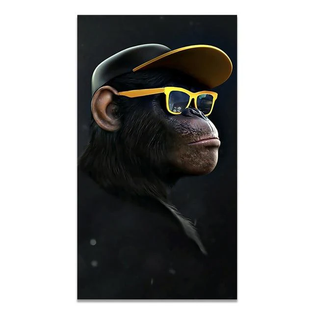 Tableau Vintage Peinture – Image 8