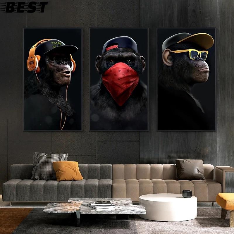 Tableau Vintage Peinture – Image 3