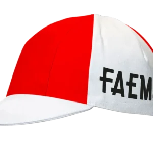 FAEMA Casquette Cycliste