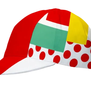 Combiné Casquette Cycliste