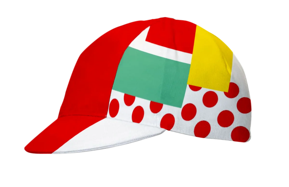Combiné Casquette Cycliste