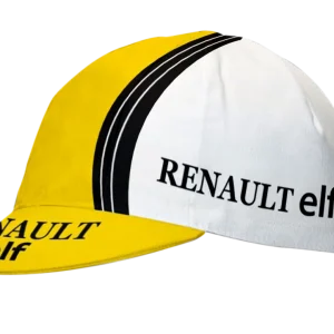RENAULT ELF Casquette Cycliste