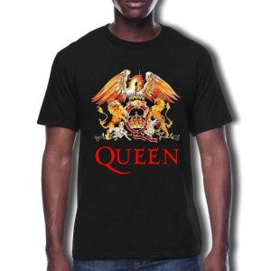 T-Shirt Vintage Retro Rock Band