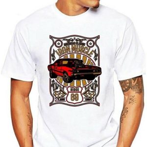 T-Shirt Retro Vintage