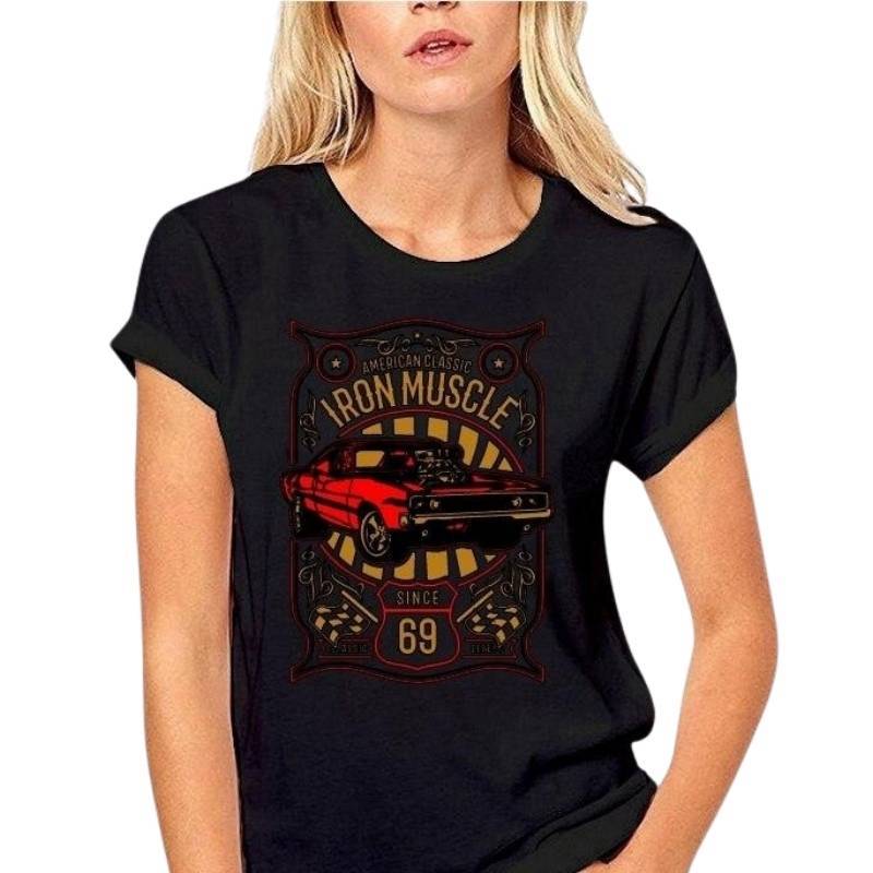 T-Shirt Retro Vintage – Image 5