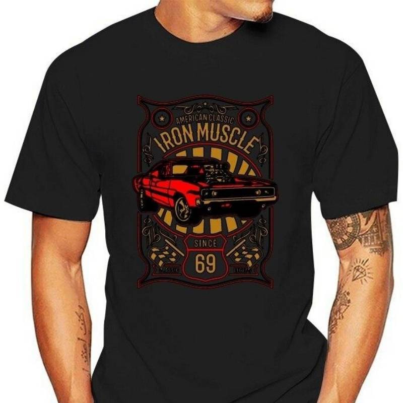 T-Shirt Retro Vintage – Image 3