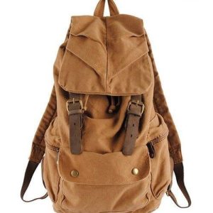 Sac A Dos Cuir Vintage Homme