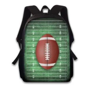 Sac A Dos Vintage Football Américain