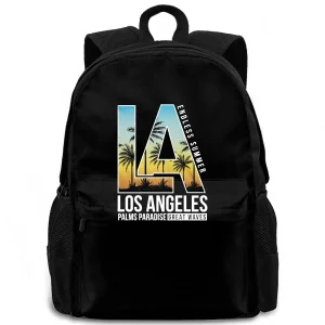 Sac A Dos Vintage Los Angeles