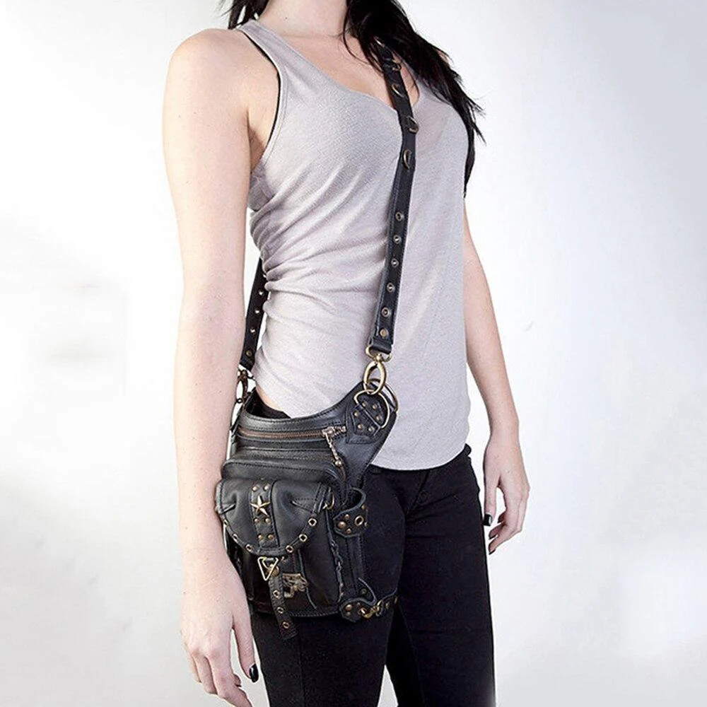 Sac A Do Vintages Moto – Image 5