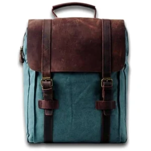 Sac A Dos Vintage Moto Imperméable